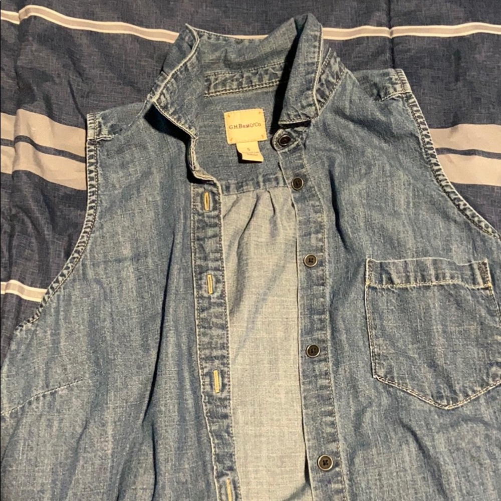 Jean Jacket•